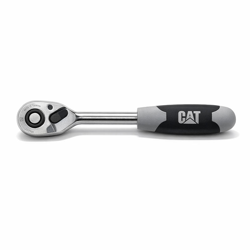 CAT® 1/2" DRIVE REVERSIBLE RATCHET  SOFT HANDLE