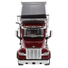 Load image into Gallery viewer, OHIO PETERBILT 1:50 SCALE MODEL 567 TANDEM AXEL DUMP TRUCK