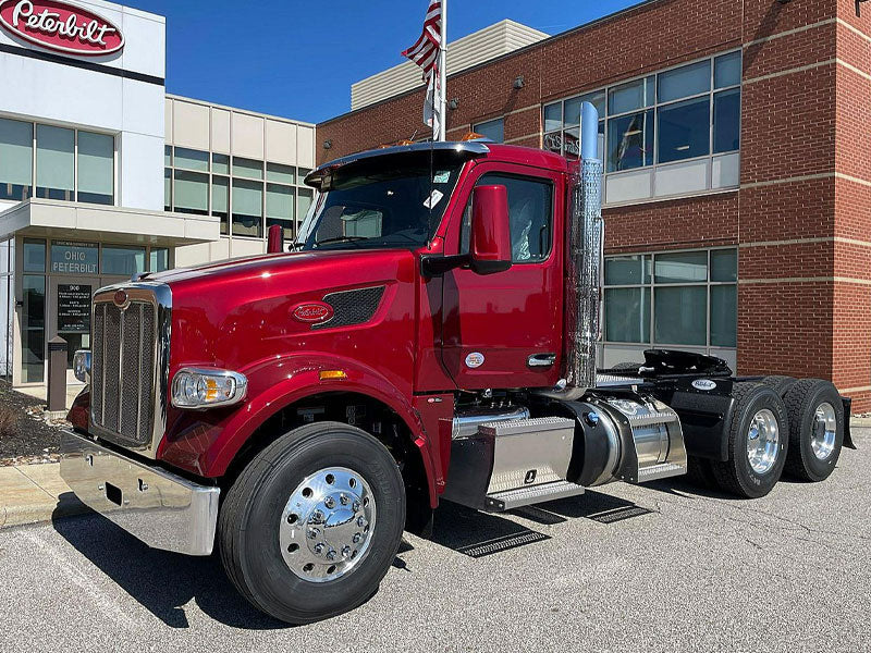 2027 Peterbilt 567 - Stock# 832232