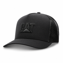 Load image into Gallery viewer, CAT® 3-D CAT DESIGN MARK CAP