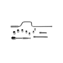 Load image into Gallery viewer, CAT® 11 PIECE SAE SOCKET SET 3/8" DRIVE 12 POINT
