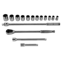 Load image into Gallery viewer, CAT® DRIVE SOCKET SET