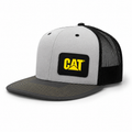 CAT® FLAT BILL PATCH CAP