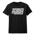 OHIO PETERBILT 2XL SPARKS MOTORS T-SHIRT BLACK