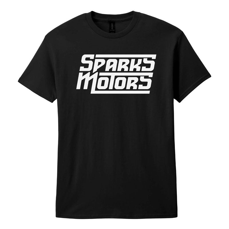 OHIO PETERBILT 2XL SPARKS MOTORS T-SHIRT BLACK