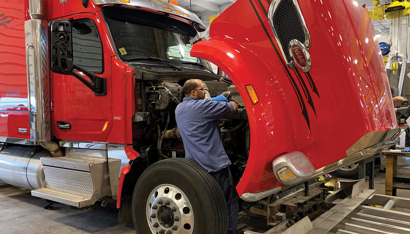 Ohio Peterbilt
