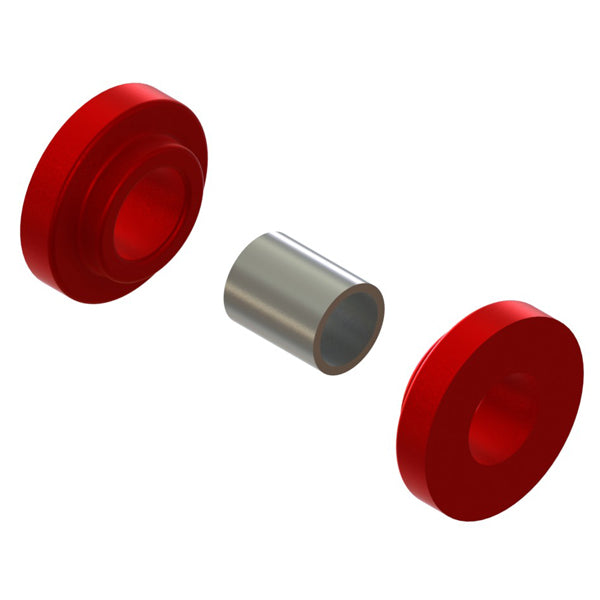 ATRO EXHAUST/RADIATOR MOUNT (HIGH TEMP)
