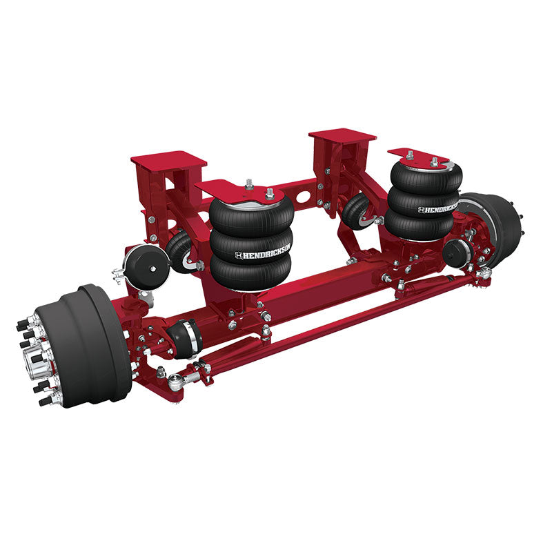HENDRICKSON LIFT AXLE ASSEMBLY – Ohio Peterbilt