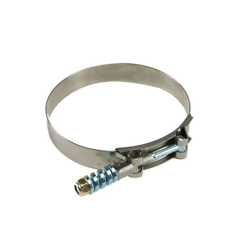 PETERBILT CLAMP-HOSE CONSTANT TORQUE 4-1/8" SS