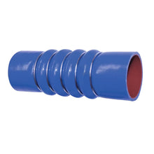 Load image into Gallery viewer, PETERBILT HOSE-COOL 2-1/2&quot;SIL BLUE