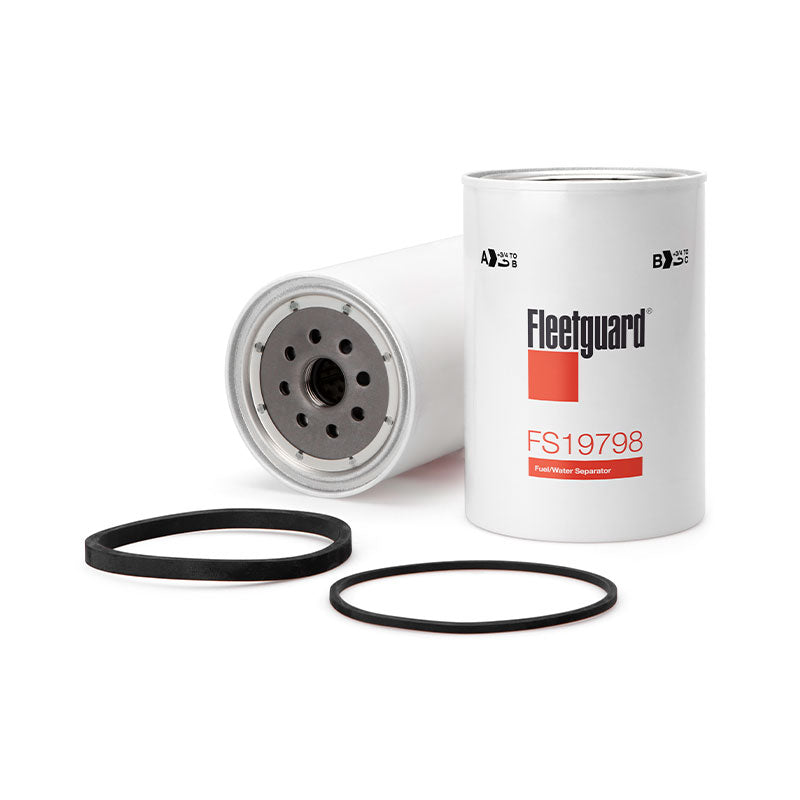 FLEETGUARD® FILTER-FUEL/WATER SEPARATOR – Ohio Peterbilt