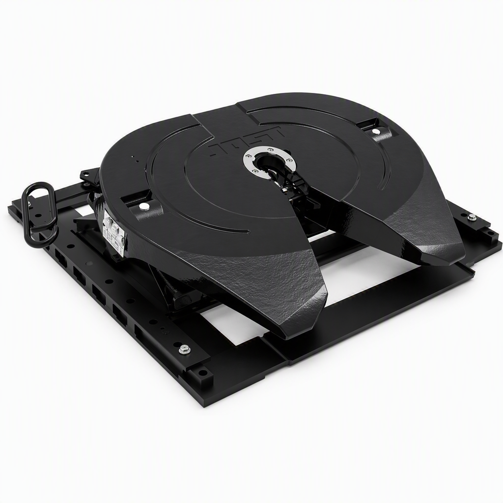 JOST WHEEL-FIFTH OB SLIDER 8" AIR SLIDE24"TR