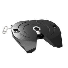 JOST PLATE-TOP JOST 37U, LEFT HAND