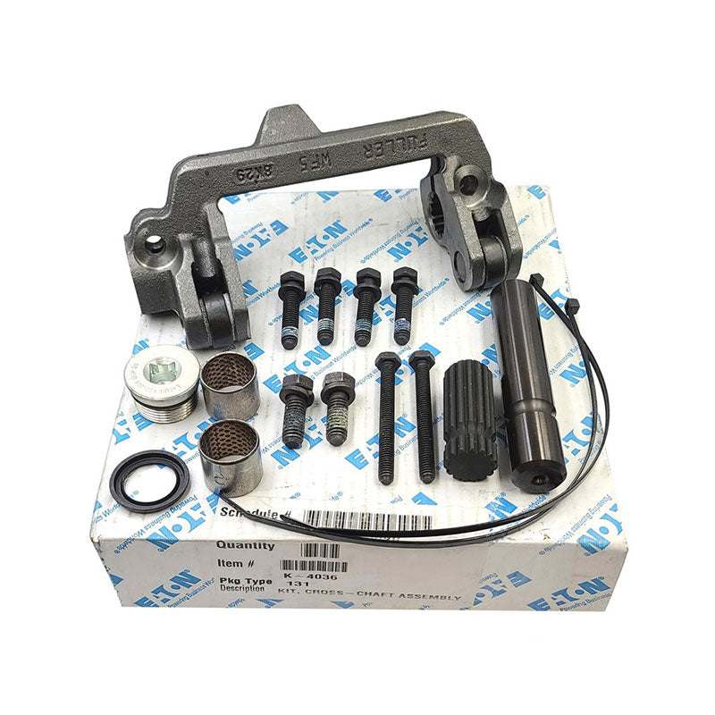 FULLER CLUTCH CONTROL KIT – Ohio Peterbilt