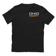 Load image into Gallery viewer, OHIO PETERBILT SMALL YOUTH KUHNLE T-SHIRT 2026 BLACK