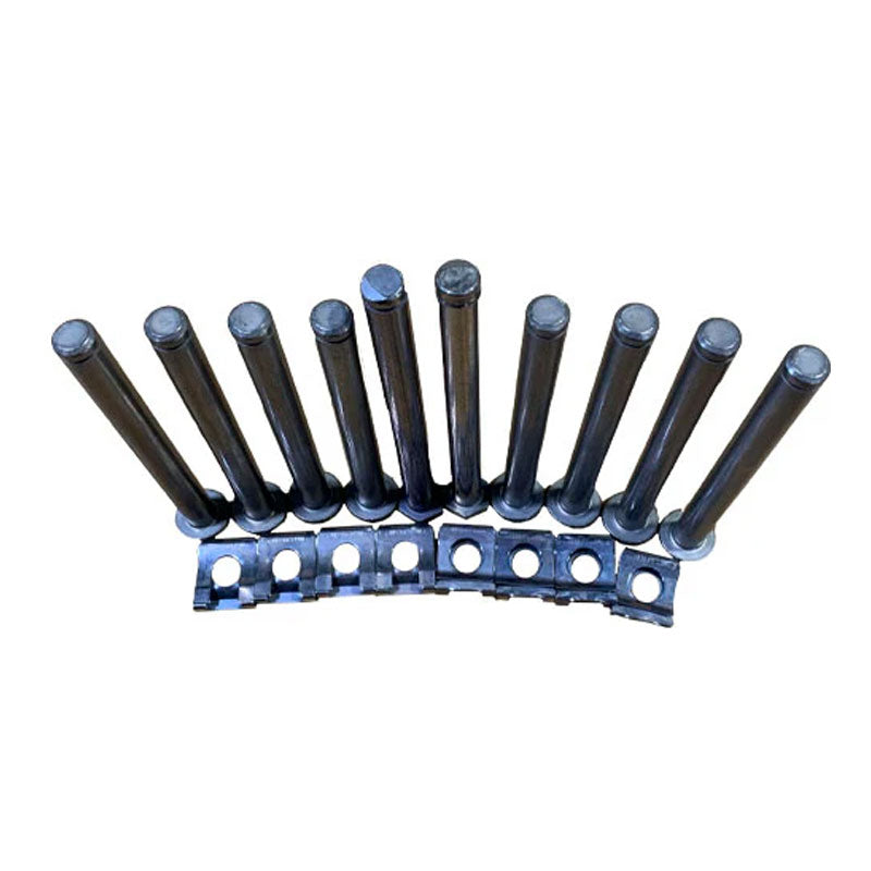 PETERBILT KIT-PIN AND CLIP CHANNEL – Ohio Peterbilt