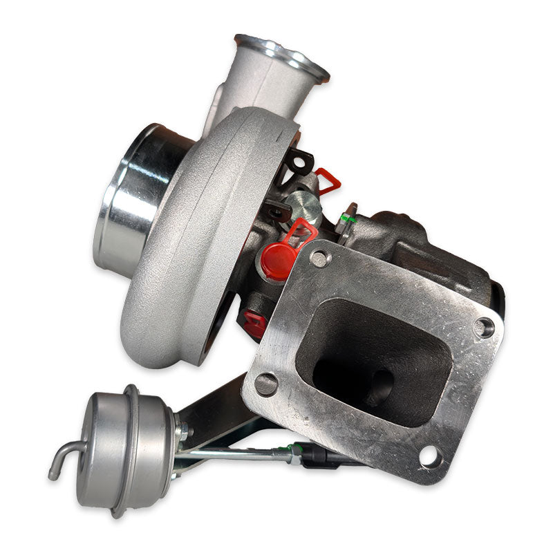 OMCO HX35G NATURAL GAS TURBO