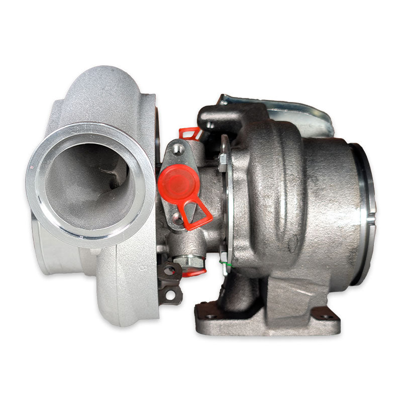 OMCO HX35G NATURAL GAS TURBO