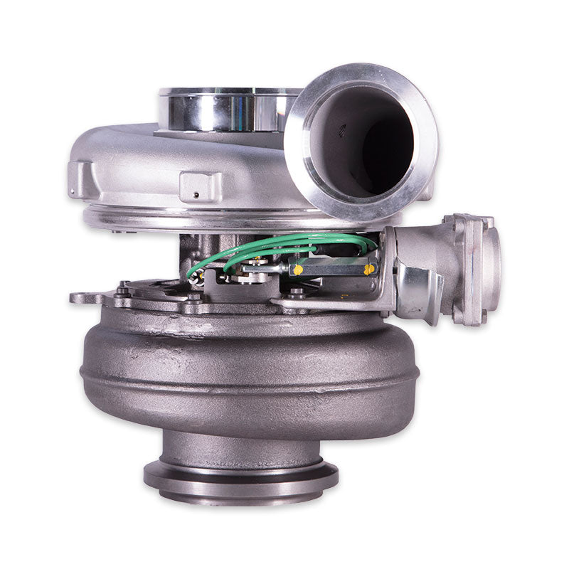 OMCO DETROIT SERIES 60 EGR 14.0L 2007-