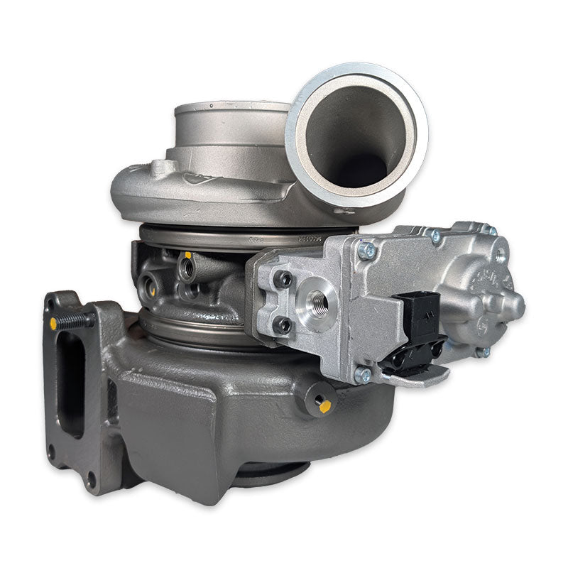 OMCO ISB HE351VE 2017+ W/ 12V ACTUATOR