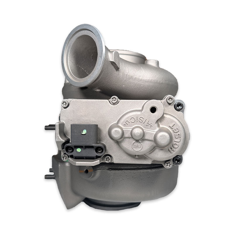 OMCO HE351VE W/ 12V ACTUATOR