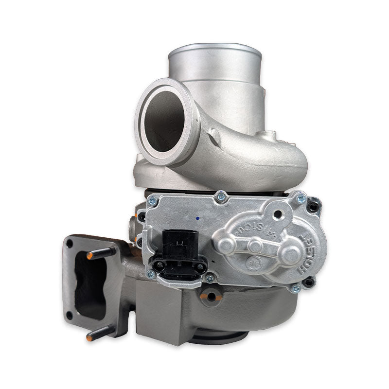 OMCO ISL & PX9 HE351 w/ 12V actuator