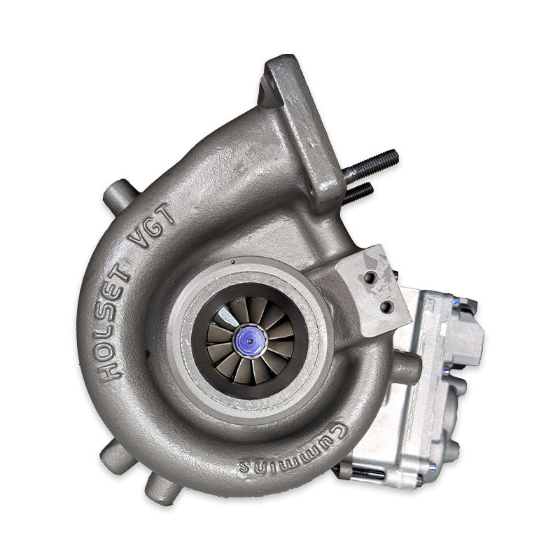 OMCO ISL & PX9 HE351 w/ 12V actuator
