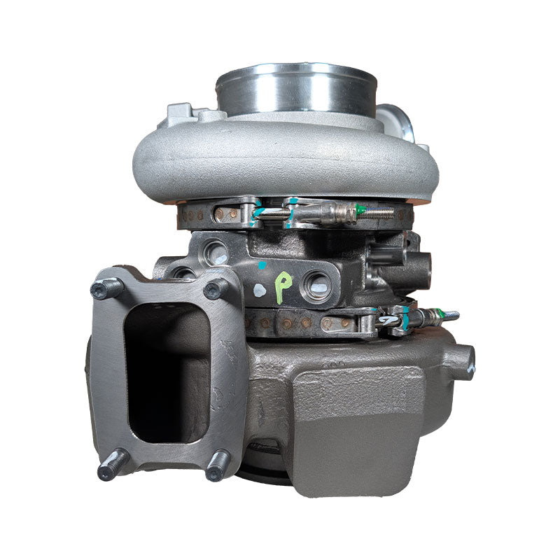 OMCO ISB HE351VE W/ 12V ACTUATOR