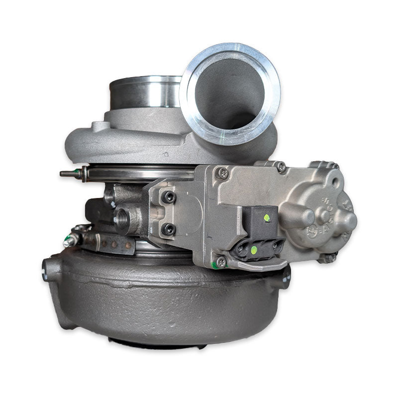 OMCO ISB HE351VE W/ 12V ACTUATOR