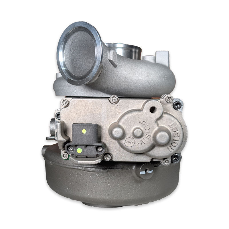 OMCO ISB HE351VE W/ 12V ACTUATOR