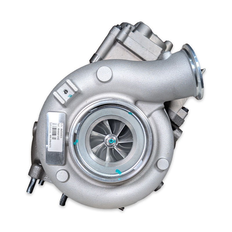 OMCO ISB HE351VE W/ 12V ACTUATOR