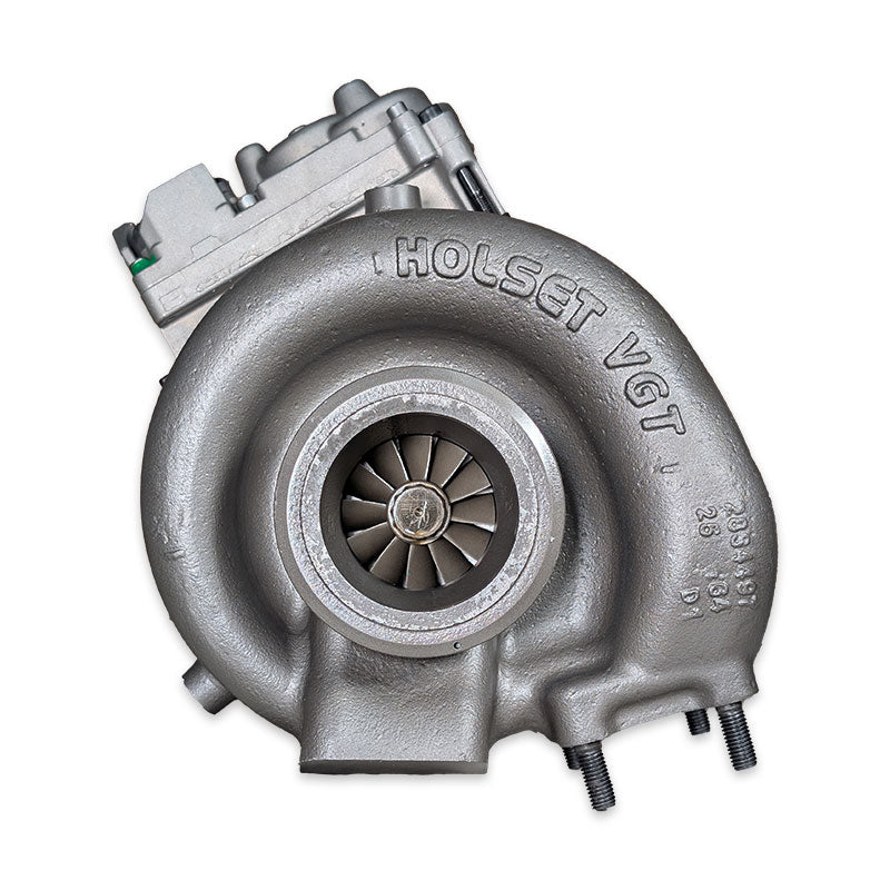 OMCO ISB HE351VE W/ 12V ACTUATOR