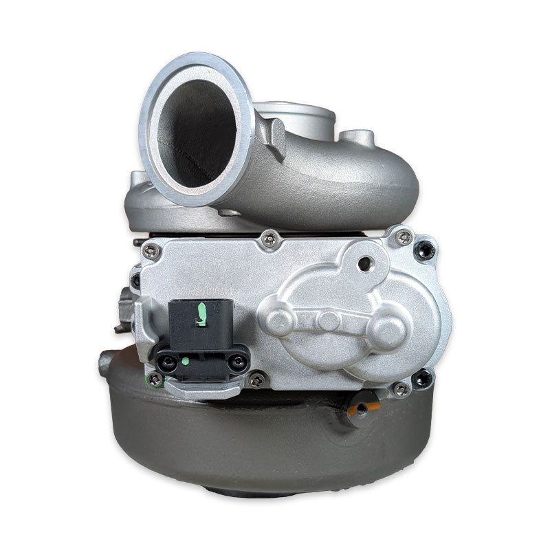 OMCO TURBO W/ACTUATOR