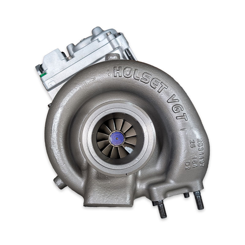 OMCO TURBO W/ACTUATOR
