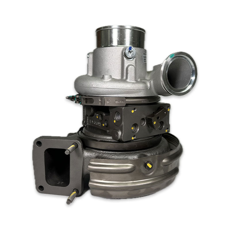OMCO ISL HE431VE 8.9L 2010-
