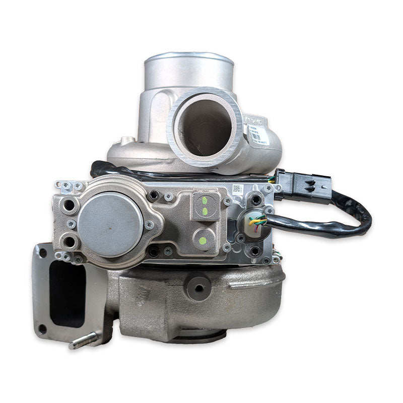OMCO ISL HE431VE 8.9L 2010- W/ 12V ACTUATOR