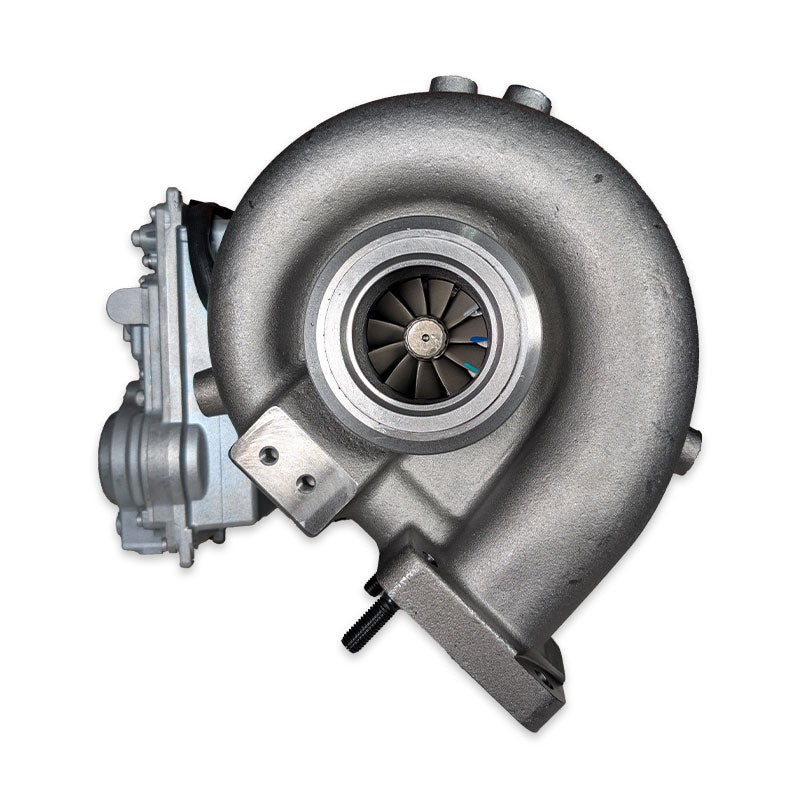 OMCO ISL HE431VE 8.9L 2010- W/ 12V ACTUATOR