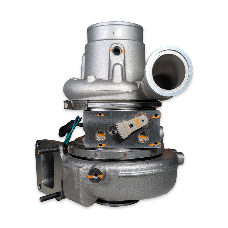 OMCO ISX HE451VE 15.0L 2010-