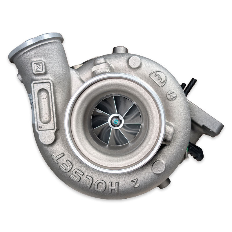 OMCO ISX HE451VE 15.0L 2010-