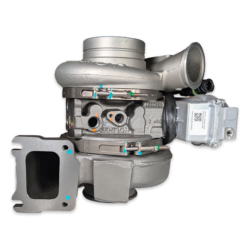 OMCO MACK MP7, DOESN'T INCLUDE V/M KIT 85137676