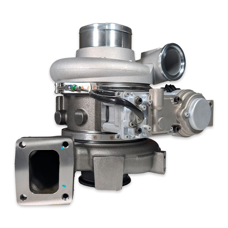 OMCO PACCAR HE531VE W/ 12V ACTUATOR