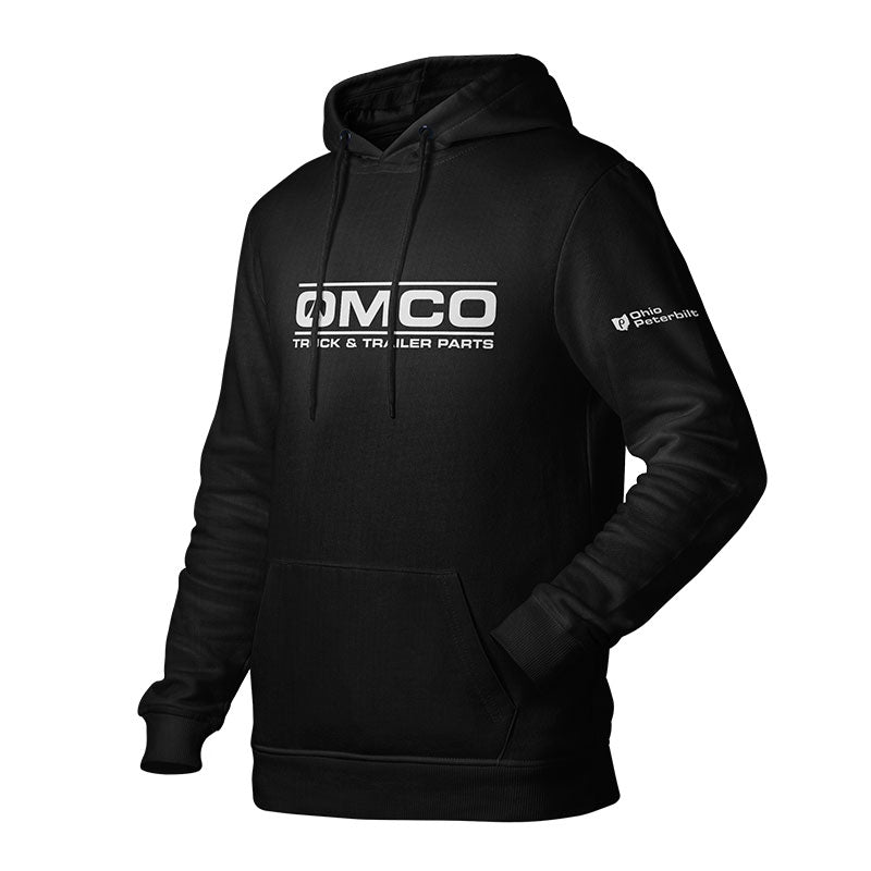 OMCO OMCO BLACK HOODIE SM