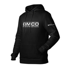 Load image into Gallery viewer, OMCO OMCO BLACK HOODIE SM