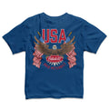 OHIO PETERBILT OP-TEE-PATRIOTIC-Y-L