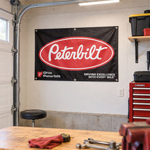 Load image into Gallery viewer, OHIO PETERBILT VINYL BANNER