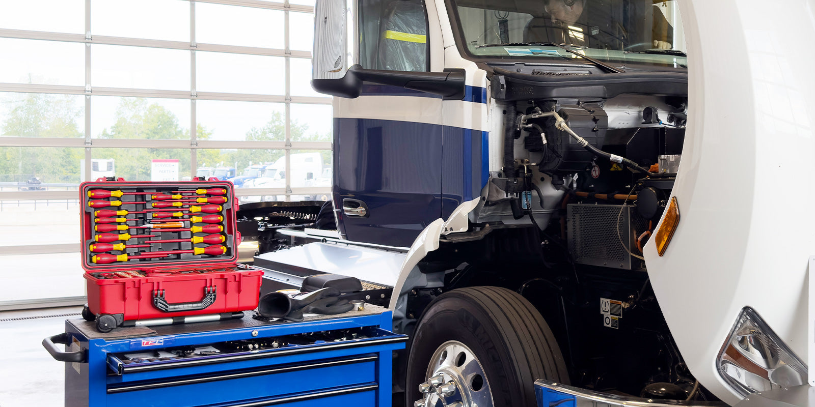 Truck Service Done Right