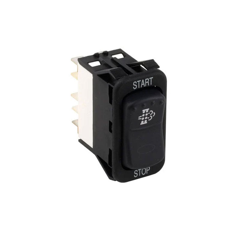 PETERBILT SWITCH-REGENERATION INHIBIT