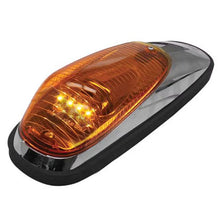 Load image into Gallery viewer, PETERBILT LAMP-CLRNC/MRKR AMBER LENS LED DIODE