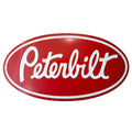PETERBILT LOGO ALUMINUM SIGN