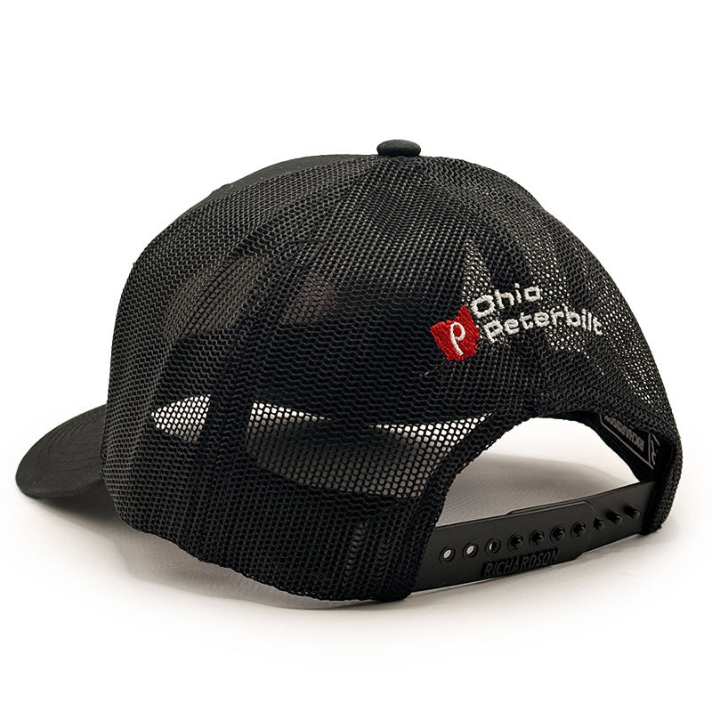 OHIO PETERBILT PB RICHARDSON 112  BLK